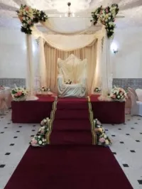 Vente de matériel de Décoration des sa