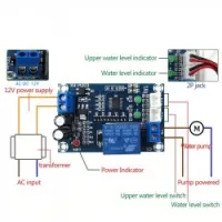 Module pompe contrôleur niveau d'eau