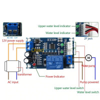 composants-materiel-electronique-module-pompe-controleur-niveau-deau-blida-algerie