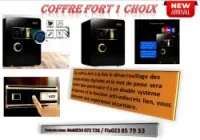 LES COFFRES FORT 1CHOIX