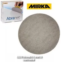 MIRKA DISQUE ABRASIF ABRANET D.225 