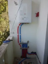 Plombier chauffagiste 