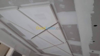 tlemcen-algerie-décoration-aménagement-ba13-faux-plafond-separation-pvc