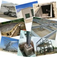 fabrication hongare charpente métalliq
