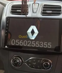 ANDROÏD RENAULT SYMBOL V