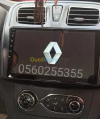 ANDROÏD RENAULT SYMBOL V