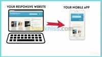 créer une application pour votre site 