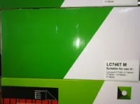 Toner Lexmark C746 - C748