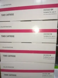 Toner OKI C 532 compatible
