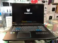 ACER PREDATOR 17" i7 9750H  RTX2060 6G