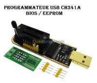 electronic-components-programmateur-ch341-adaptateur-pince-mahelma-alger-algeria