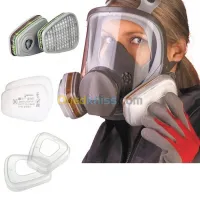 Masques et filtration 3M
