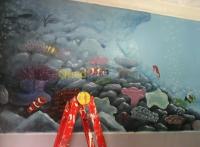 البليدة-بوفاريك-الجزائر-ديكورات-و-ترتيب-peinture