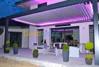Pergola Bioclimatique Aluminium