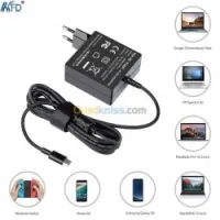 Chargeur USB Type C 45 - 65 W