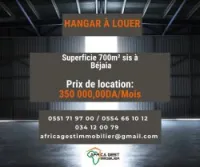 Location Hangar Bejaia Bejaia