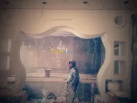 ديكورات جبسية