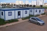 ventes des cabines sahariennes