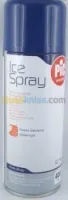 Ice spray