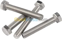 VISSERIES & BOULONNERIES EN INOX A2  
