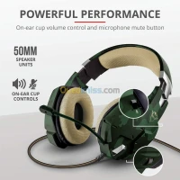 CASQUE GAMING TRUST CARUS 20865
