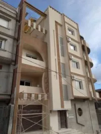 Décoration extérieure monocouche 