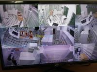أمن-و-إنذار-installation-camera-de-surveillance-برج-الكيفان-الجزائر