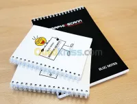 BLOCS NOTES PERSONALISÉS