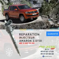 Réparation HP & Injecteur 2.0 TDI 
