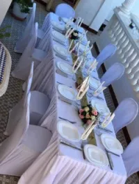 Traiteur organisation décoration local