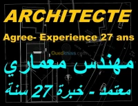 Plans, Dossiers, Expertise & Chantiers