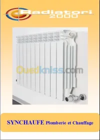 Radiateur RADIATORI2000 HELYOS
