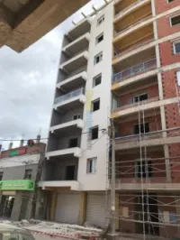 Revêtement en monocouche.