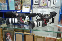 مستغانم-الجزائر-كاميرا-فيديو-رقمية-canon