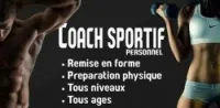 Coach sportif à domicile 