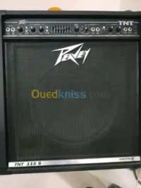 Ampli de basse peavy 