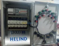  Câblage electrique d armoir  industri