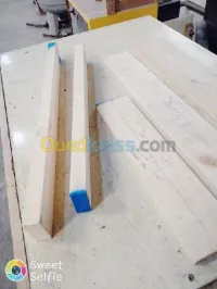 بيع الخشب