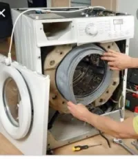 Reparation machine a laver