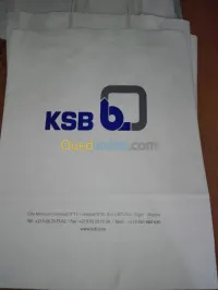 Sérigraphie sur papier carton