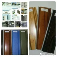 Fabrication de lame rideaux 