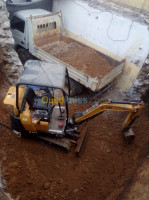 alger-douera-algerie-construction-travaux-للكراء-mini-pelle