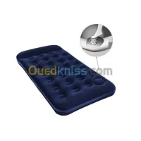 Matelas Gonflable 188 x 99 avec pompe 