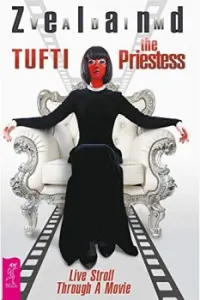 Tufti the Priestess. Live Stroll 