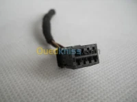 8K0971833 boitier a fiche plate