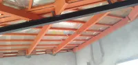 شربونت بي الخشب وديكور
