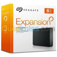 HDD 3.5 8TB SEAGATE EXTERNE