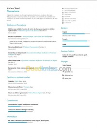 الجزائر-براقي-طلبات-عمل-pharmacienne