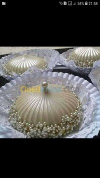 الجزائر-عين-بنيان-توريد-الطعام-و-حلويات-gâteaux