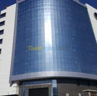Mûre ridou et façade ventilé 